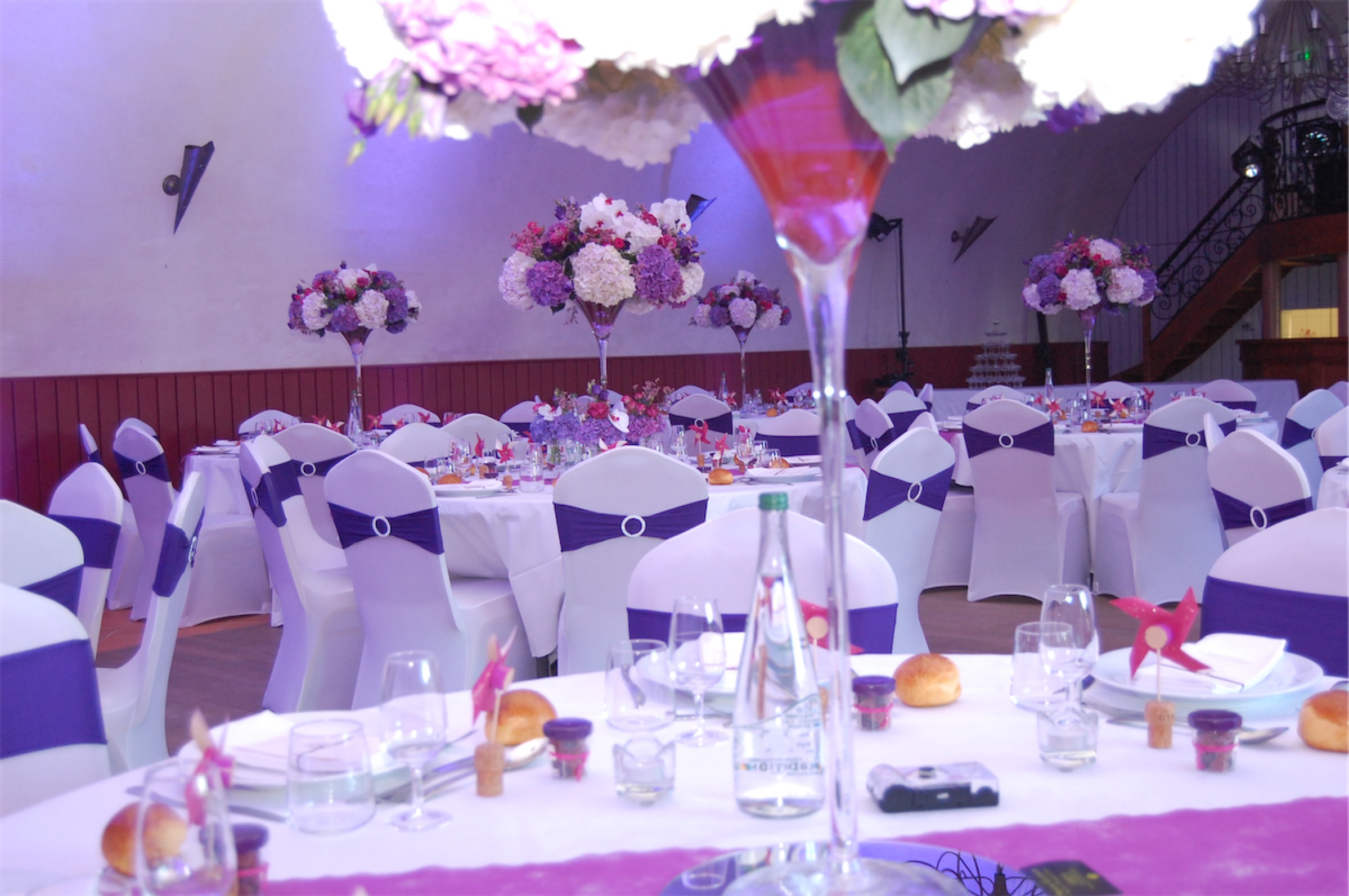 Mariage clos du fort