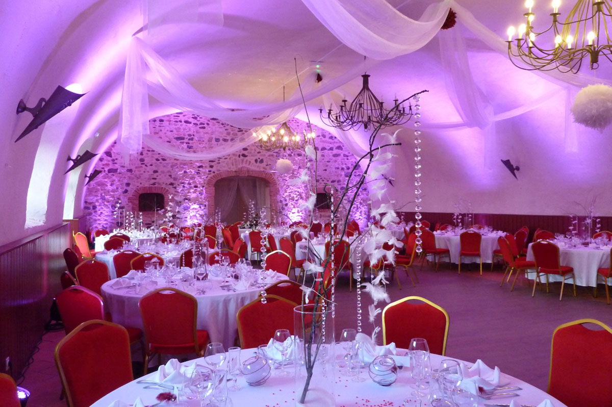 Mariage clos du fort