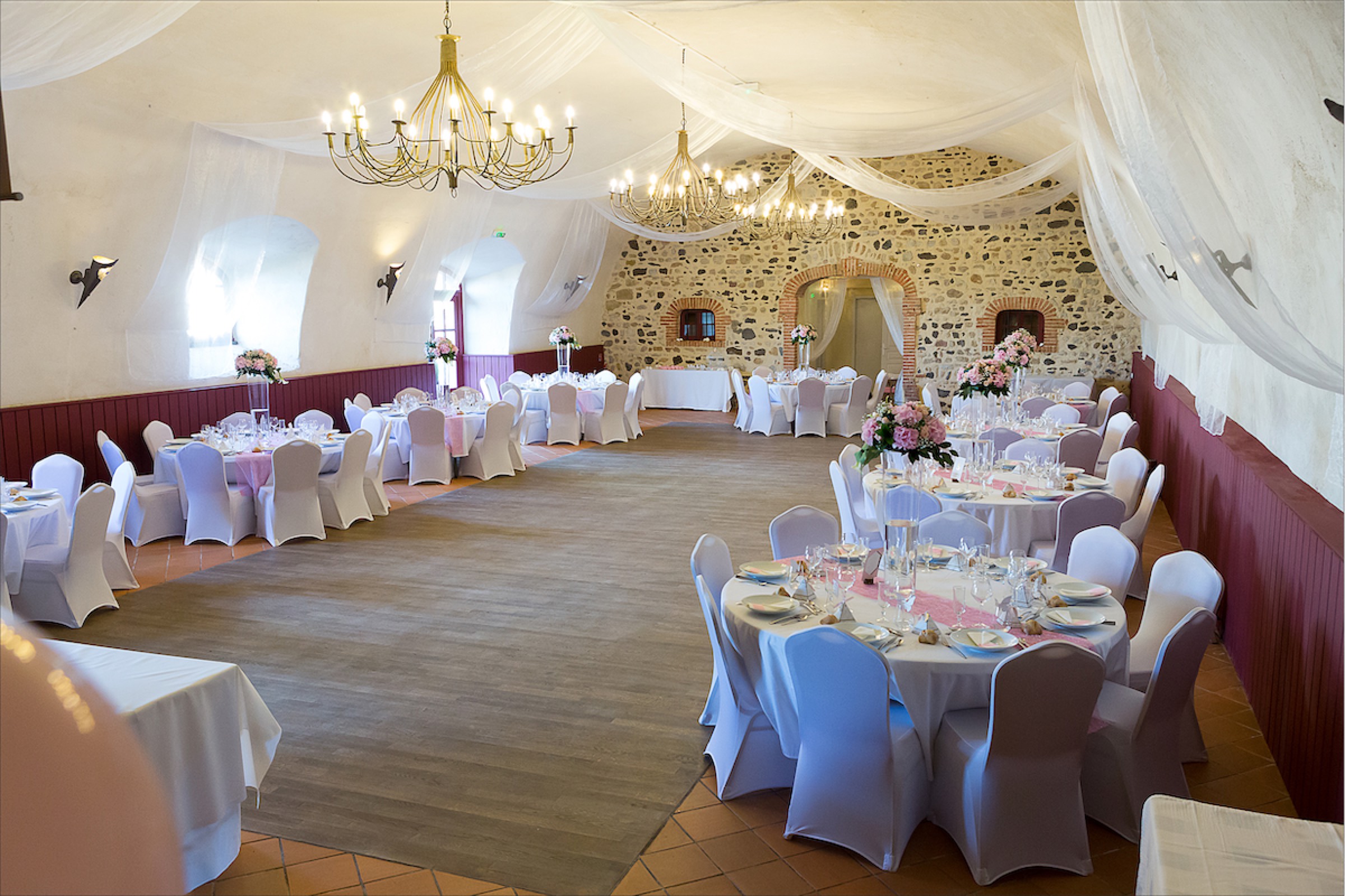 Mariage clos du fort