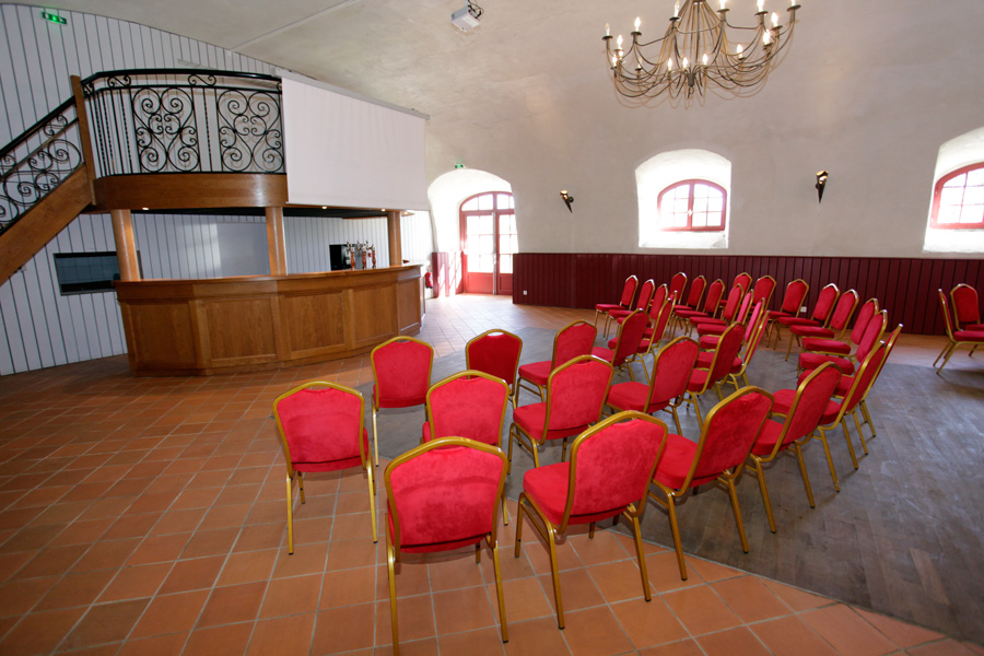 Séminaire clos du fort